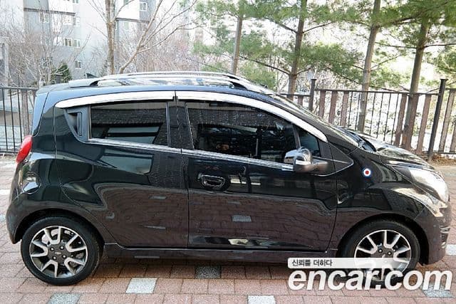 Chevrolet(GM대우) Spark City Run, 2014 12