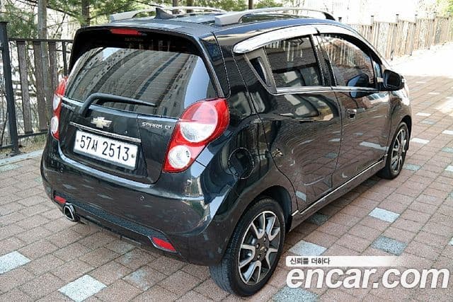 Chevrolet(GM대우) Spark City Run, 2014 13