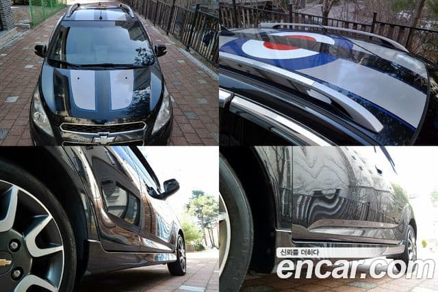 Chevrolet(GM대우) Spark City Run, 2014 14