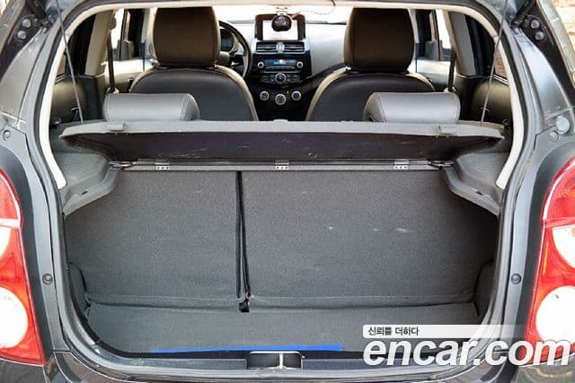 Chevrolet(GM대우) Spark City Run, 2014 15