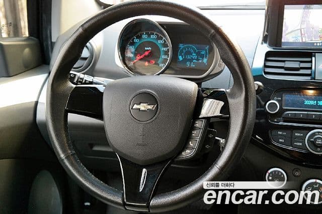 Chevrolet(GM대우) Spark City Run, 2014 17