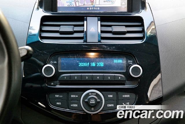 Chevrolet(GM대우) Spark City Run, 2014 18