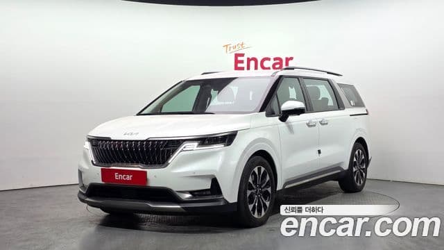 Kia Carnival 4세대 Noblesse, 2023 1