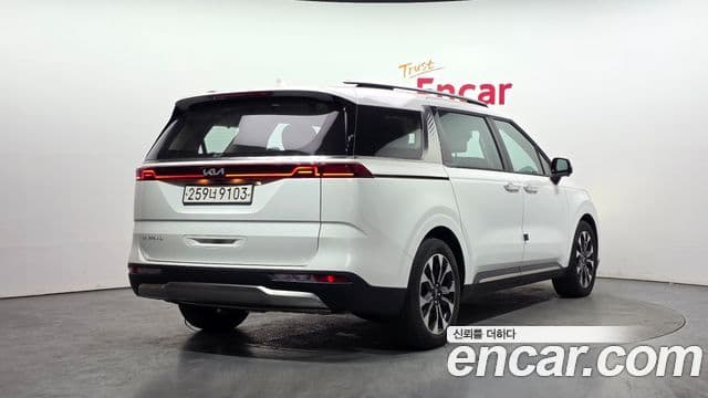 Kia Carnival 4세대 Noblesse, 2023 2