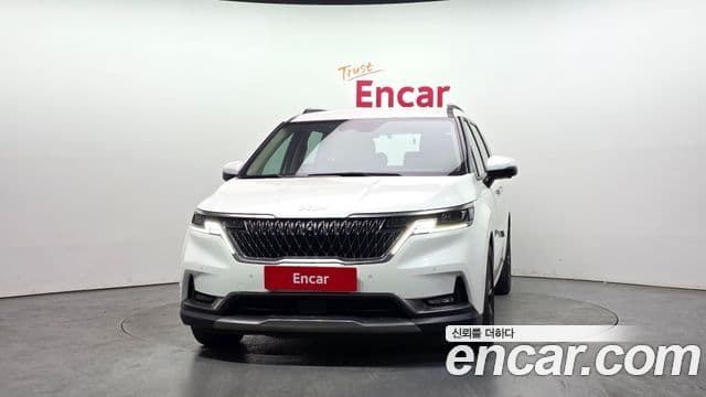 Kia Carnival 4세대 Noblesse, 2023 3