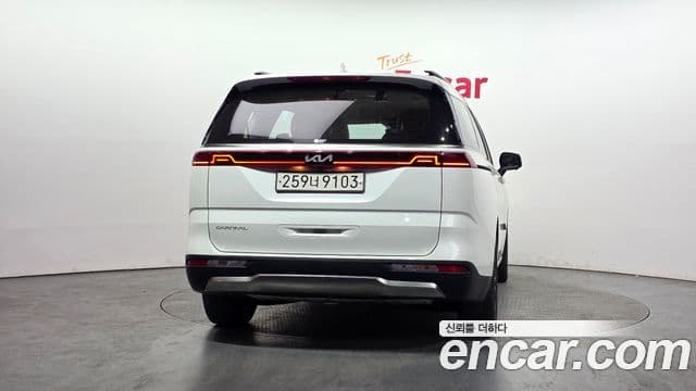 Kia Carnival 4세대 Noblesse, 2023 4