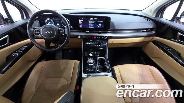 Kia Carnival 4세대 Noblesse, 2023 7
