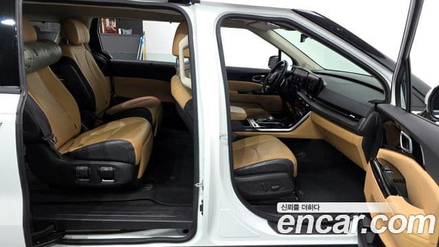 Kia Carnival 4세대 Noblesse, 2023 11