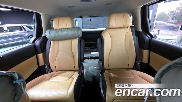 Kia Carnival 4세대 Noblesse, 2023 12