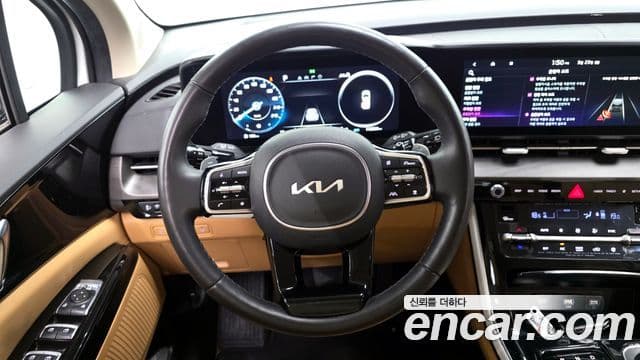 Kia Carnival 4세대 Noblesse, 2023 13