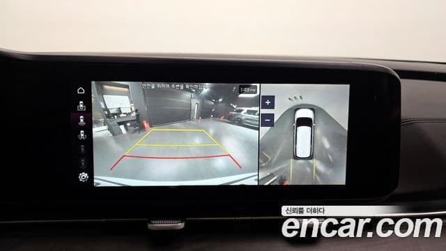 Kia Carnival 4세대 Noblesse, 2023 14