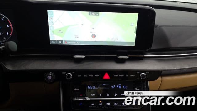 Kia Carnival 4세대 Noblesse, 2023 15