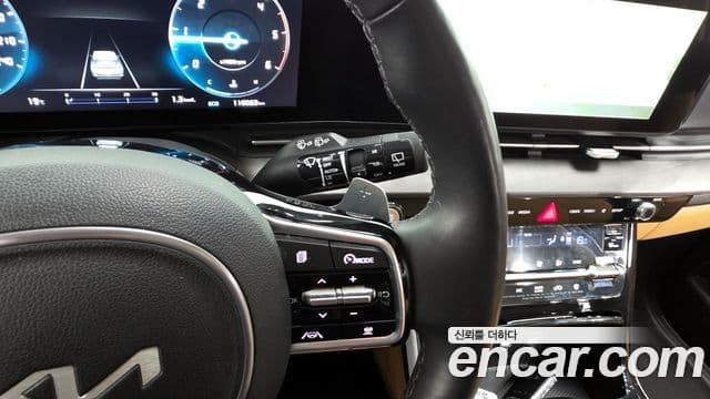 Kia Carnival 4세대 Noblesse, 2023 18