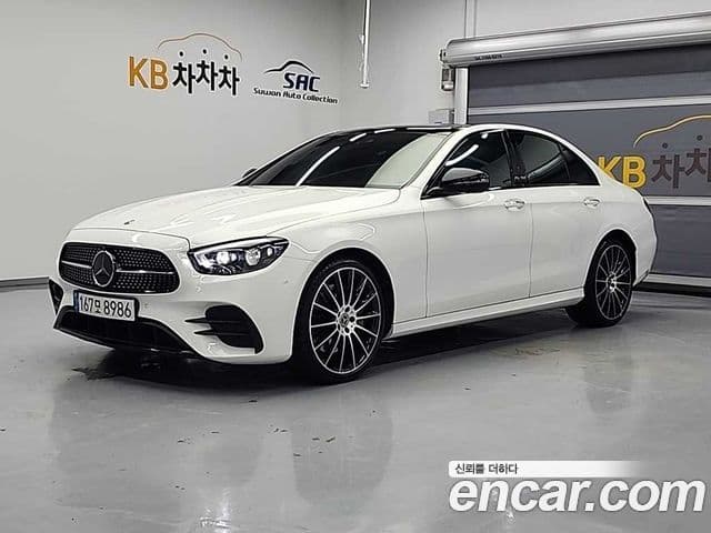 Mercedes-Benz E-класс W213 AMG Line, 2023 1