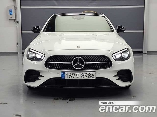 Mercedes-Benz E-класс W213 AMG Line, 2023 2