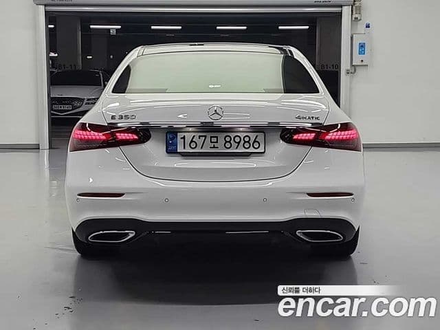 Mercedes-Benz E-класс W213 AMG Line, 2023 3