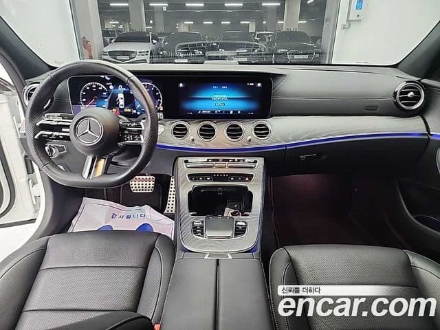 Mercedes-Benz E-класс W213 AMG Line, 2023 7