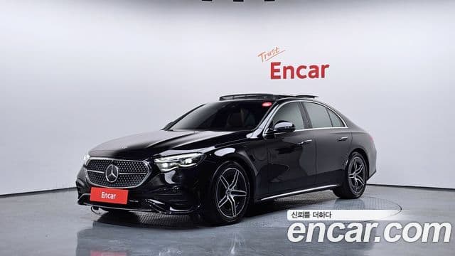 Mercedes-Benz E-класс W214 AMG Line, 2024 1