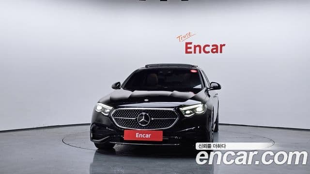 Mercedes-Benz E-класс W214 AMG Line, 2024 3