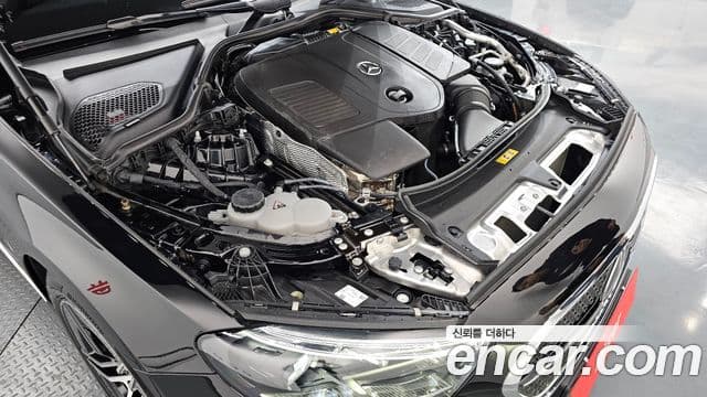 Mercedes-Benz E-класс W214 AMG Line, 2024 6