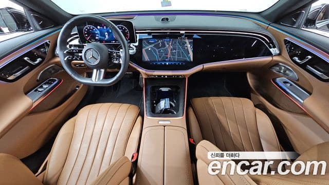 Mercedes-Benz E-класс W214 AMG Line, 2024 7