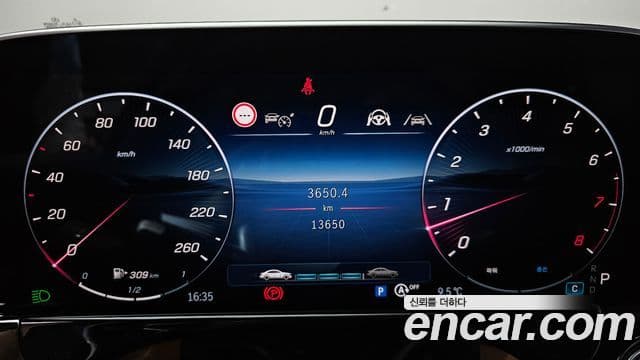 Mercedes-Benz E-класс W214 AMG Line, 2024 8