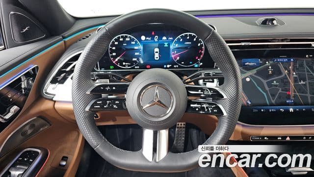 Mercedes-Benz E-класс W214 AMG Line, 2024 13