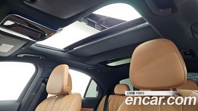 Mercedes-Benz E-класс W214 AMG Line, 2024 19