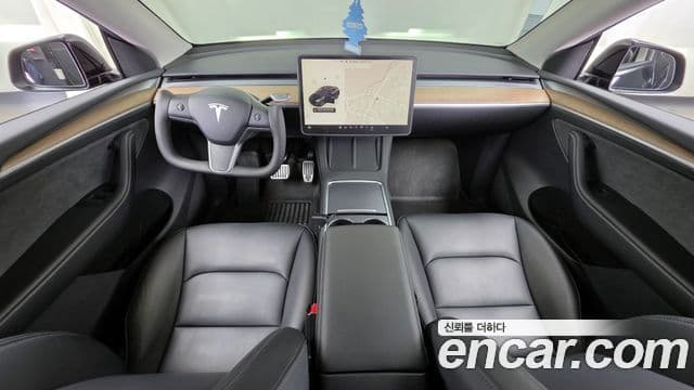 Tesla модель Y, 2024 7