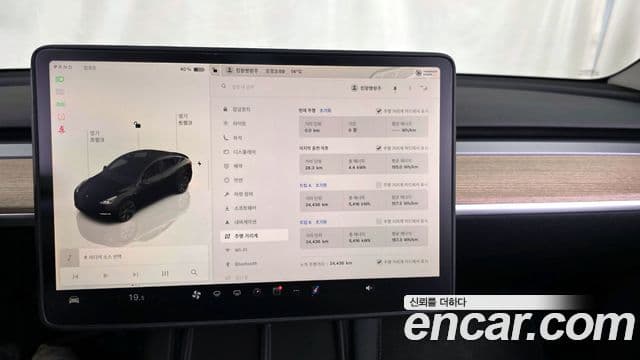 Tesla модель Y, 2024 8