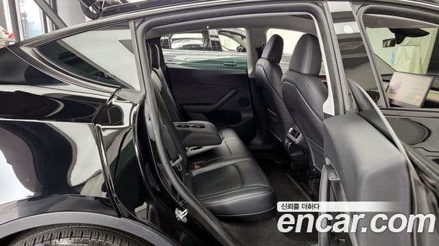 Tesla модель Y, 2024 12