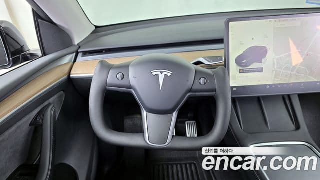 Tesla модель Y, 2024 13