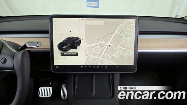 Tesla модель Y, 2024 14