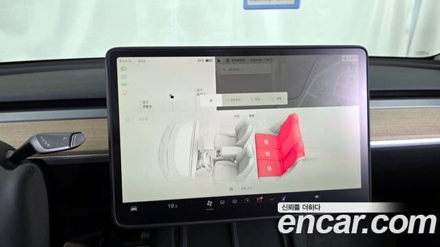 Tesla модель Y, 2024 19