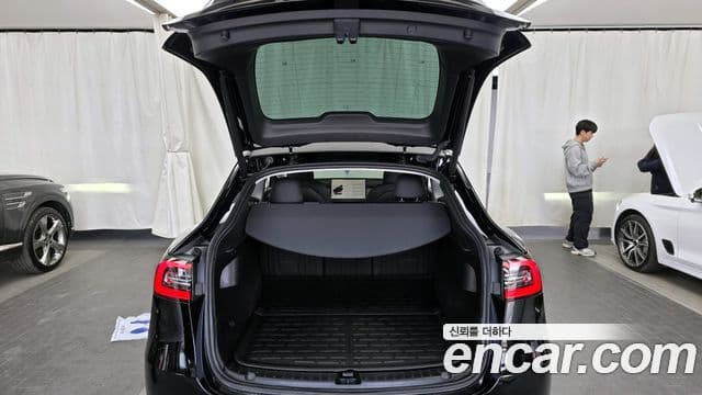 Tesla модель Y, 2024 20