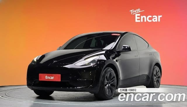 Tesla модель Y, 2024 1