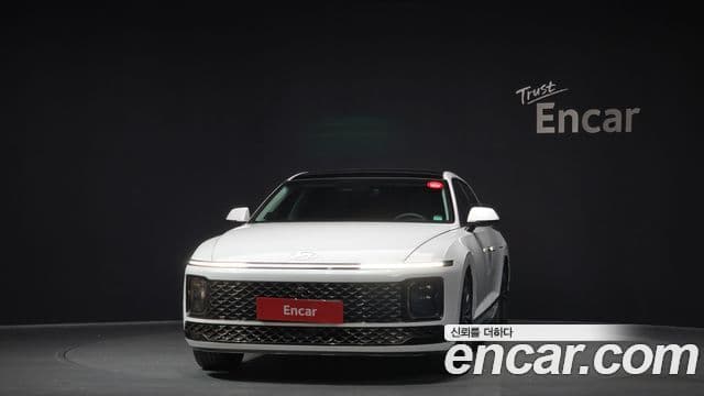 Hyundai Grandeur гибрид (GN7) Calligraphy, 2024 3