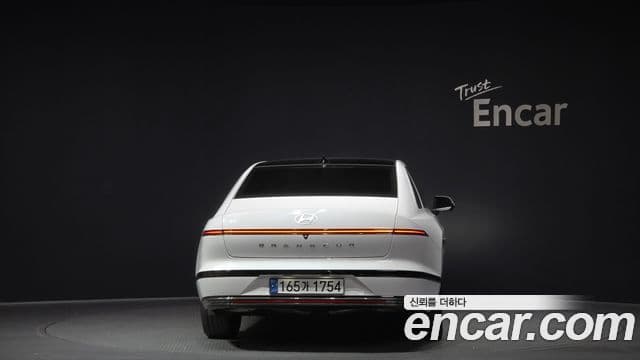 Hyundai Grandeur гибрид (GN7) Calligraphy, 2024 4