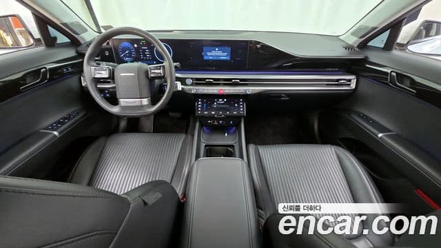 Hyundai Grandeur гибрид (GN7) Calligraphy, 2024 7