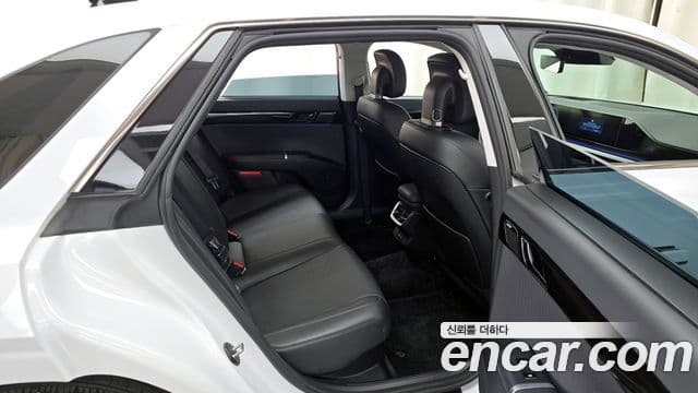 Hyundai Grandeur гибрид (GN7) Calligraphy, 2024 12