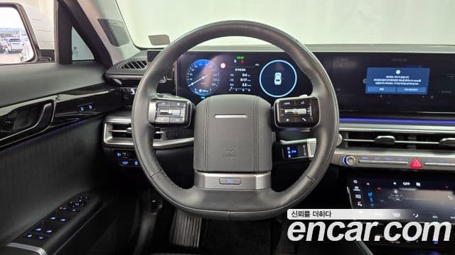 Hyundai Grandeur гибрид (GN7) Calligraphy, 2024 13