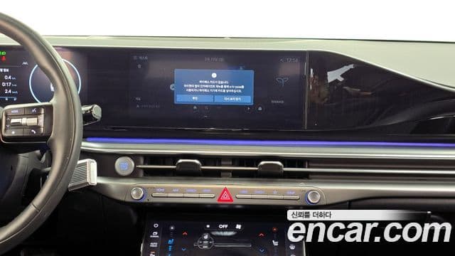 Hyundai Grandeur гибрид (GN7) Calligraphy, 2024 14