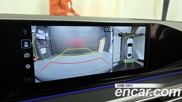 Hyundai Grandeur гибрид (GN7) Calligraphy, 2024 15