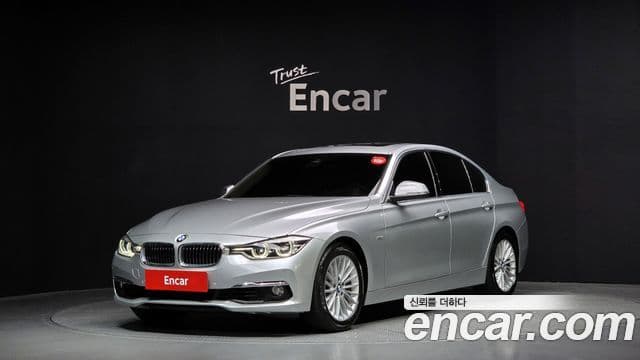 BMW 3시리즈 (F30) Luxury, 2017 1