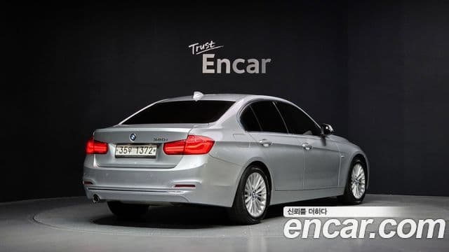 BMW 3시리즈 (F30) Luxury, 2017 2