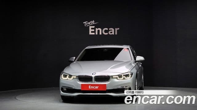 BMW 3시리즈 (F30) Luxury, 2017 3