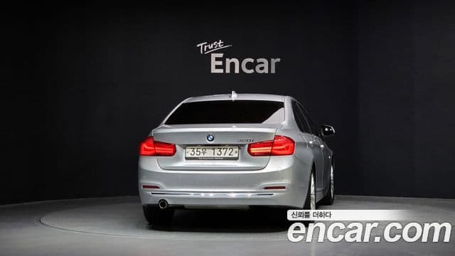 BMW 3시리즈 (F30) Luxury, 2017 4