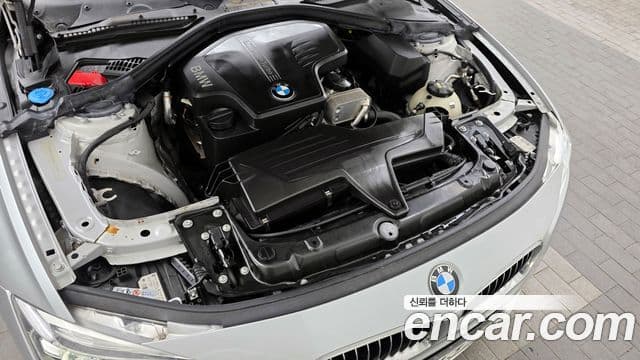 BMW 3시리즈 (F30) Luxury, 2017 6