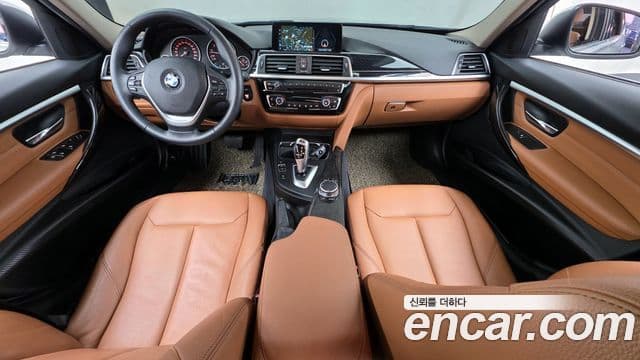 BMW 3시리즈 (F30) Luxury, 2017 7