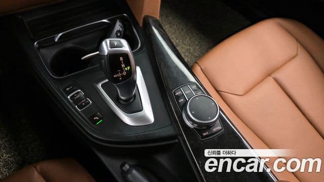 BMW 3시리즈 (F30) Luxury, 2017 9